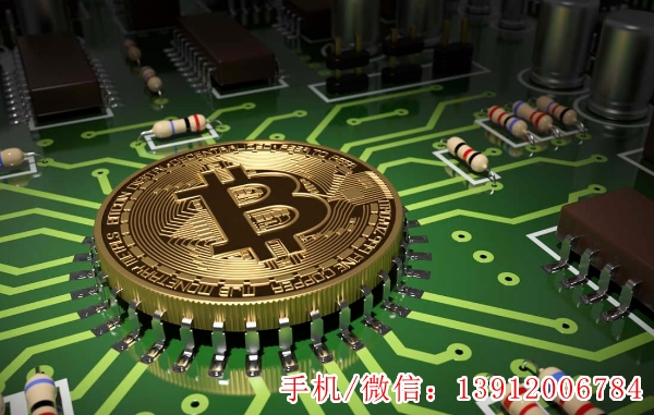 比特幣礦場(chǎng)美式變電站